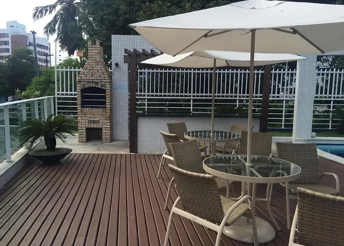 Apartamento Na Praia Manaira 2 Quartos